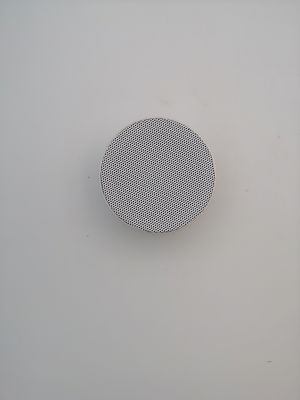 Custom Logo Round Mini Portable Bluetooth Speaker Cube Wireless Speaker