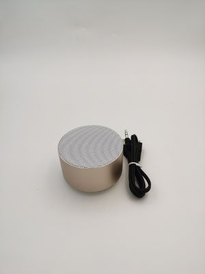 Professional Wireless Portable Bluetooth Speaker DC5V 1A With FM Radio