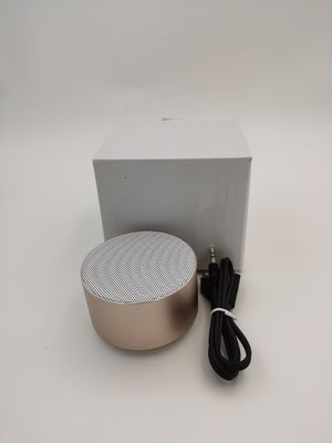 Multifunctional Custom Portable Bluetooth Speaker 3W With AUX