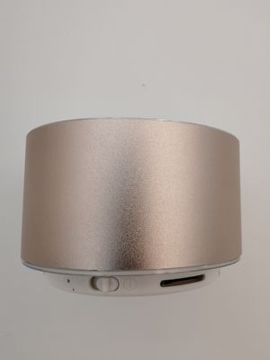 Multifunctional Custom Portable Bluetooth Speaker 3W With AUX