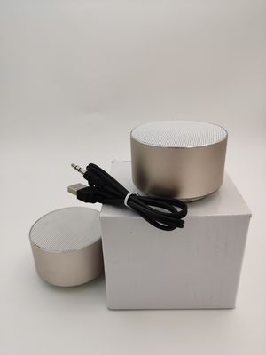 DC5V Gift Portable Small Portable Bluetooth Wireless Speaker Mini Wireless Speaker With HD Audio
