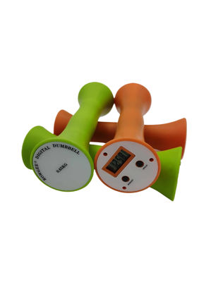 Next Generation Smart Digital Dumbbell Set For Precision Weight Training