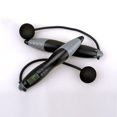 OEM Cordless Jump Rope Wireless Skipping Rope Portable Body Building Equipment