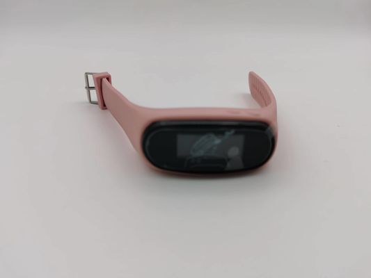 24*2.2*1.56cm Fitness Pedometer Watch 24-Hour Waterproof Step Tracker