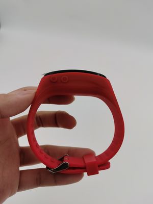 Multifunction Fitness Pedometer Watch Step Counter Bracelet With Calorie Tracker