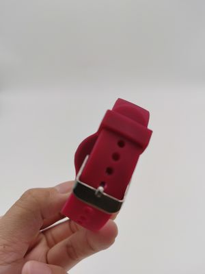 Wearable Pedometer Bracelet With Calorie Burn Tracker Lightweight Design