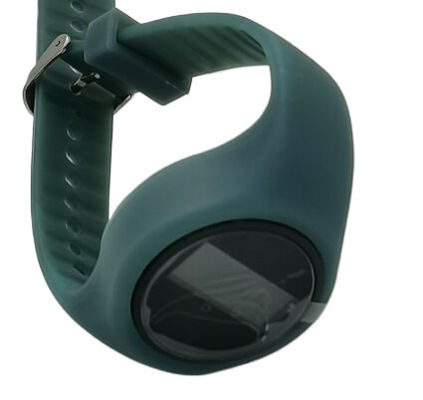 Modern Digital Step Counter Wristband Waterproof With Long Battery Life