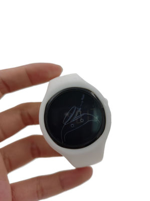 CE  Most Accurate Step Counter Fitness Band For Daily Waterproof Step Tracking