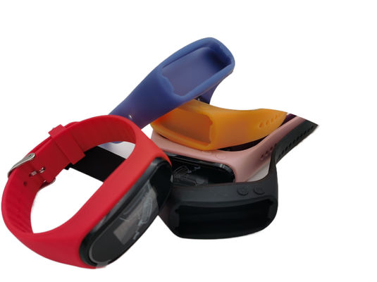 Multifunction Fitness Pedometer Watch Step Counter Bracelet With Calorie Tracker
