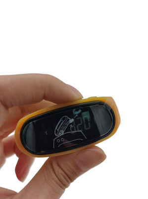 Multifunctional Waterproof Pedometer Watch Ladies Step Counter Watch