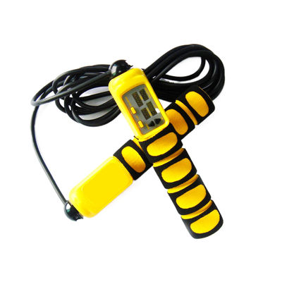 Fitness Jump Rope Personalized Yellow OK-168 Jump Rope  Skipping Rope