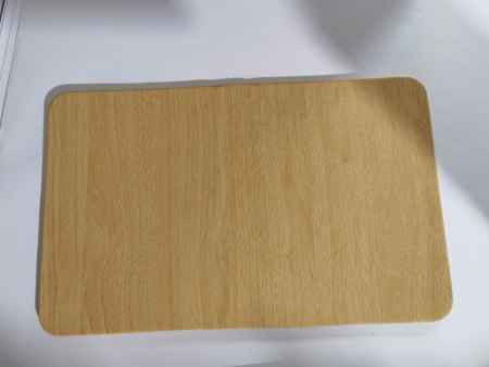 Led USB Charging Various Creative Shapes Wooden Book Lights Easy To Use