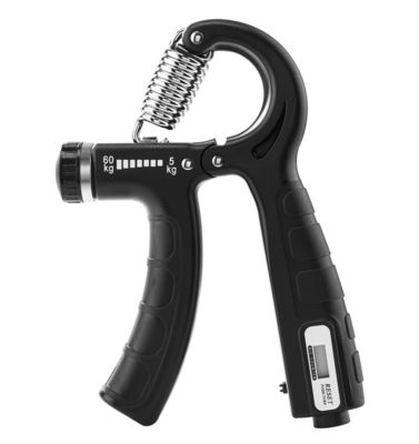 Fitness Equipment OEM ODM Exercise Hand Gripper Strengthener With Adjustable Resistance