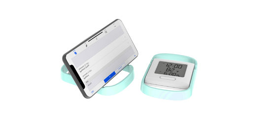 Multi Functional Table Led Digital Clock Portable Display With Calendar And Temperature Display