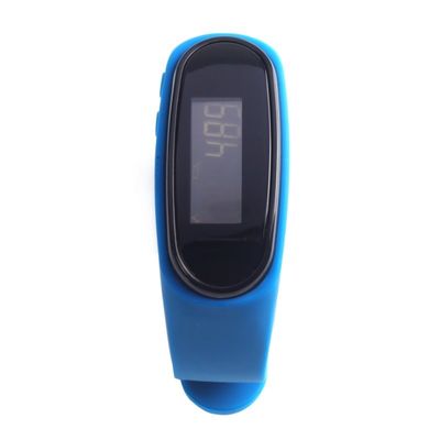 Multifunction Fitness Buzzer Timer Watch Step Counter Bracelet With Calorie Tracker