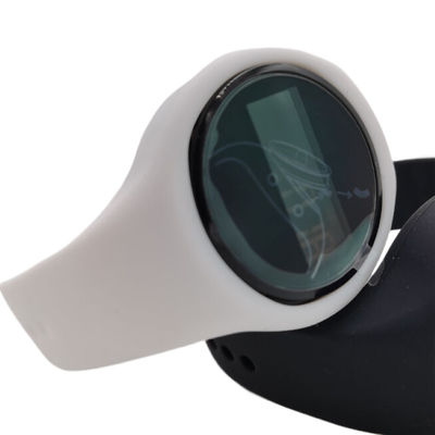 Wearable Pedometer Bracelet With Calorie Burn Tracker Lightweight Design