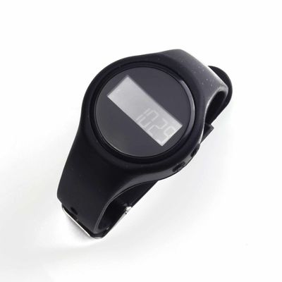 Wearable Pedometer Bracelet With Calorie Burn Tracker Lightweight Design