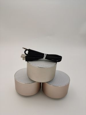 DC5V Gift Portable Small Portable Bluetooth Wireless Speaker Mini Wireless Speaker With HD Audio