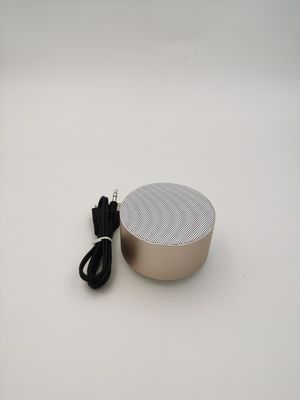 CE ROHS Certified Wireless Portable Speaker Hands Free 69x69x42mm