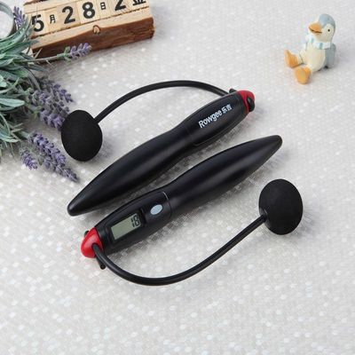 Fitness Workout Skipping Rope Modern Design Digital Smart Jump Rope For Training