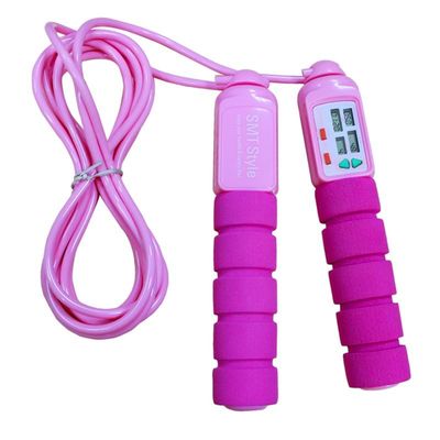 Weighted Skipping Rope Custom Logo Skipping Rope OK-168 18500 Mm Gym Applicable Scene