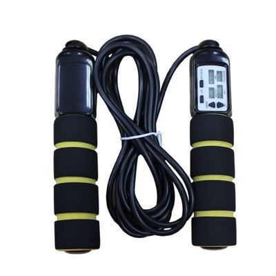 Weighted Skipping Rope Custom Logo Skipping Rope OK-168 18500 Mm Gym Applicable Scene