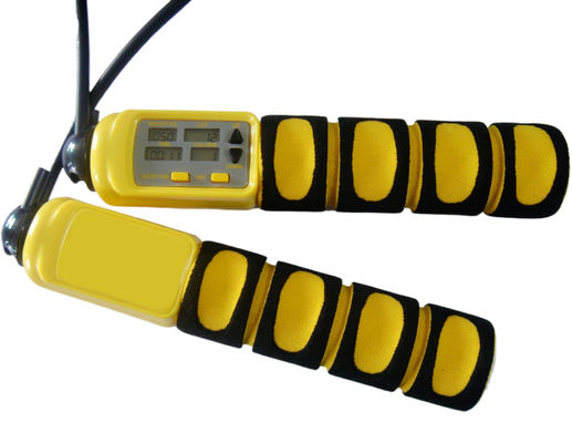 Weighted Skipping Rope Custom Logo Skipping Rope OK-168 18500 Mm Gym Applicable Scene