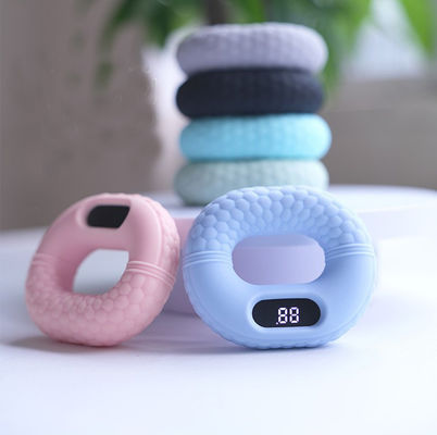 Portable Silicone Grip Trainer Device For Rehabilitation Therapy Sessions