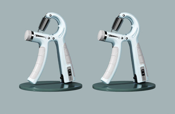 Fitness Equipment OEM Exercise Hand Gripper Strengthener With Adjustable Resistance