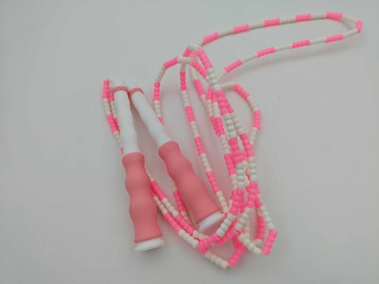 Fitness Sports Skipping Ropes Body Building Fitness Equipment Display Bamboo Workout Skipping Rope