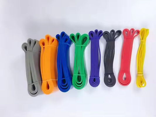 Fitness Latex Belt Fitness Drawstring Belt Yoga Resistance Band Set Home Use
