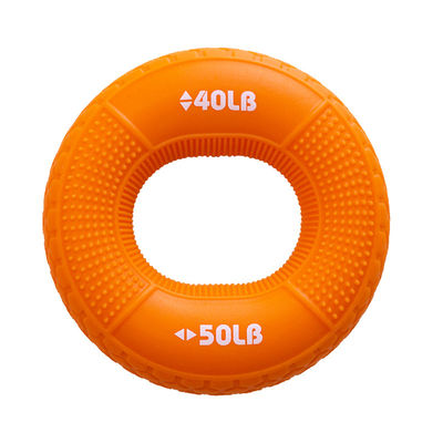 Portable Silicone Grip Trainer Device For Rehabilitation Therapy Sessions