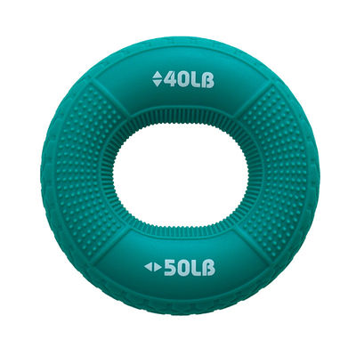 Portable Silicone Grip Trainer Device For Rehabilitation Therapy Sessions