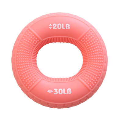 Anatomically Contoured Silicone Grip Trainer For Improving Finger Dexterity And Wrist Stability