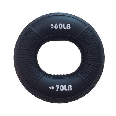 Anatomically Contoured Silicone Grip Trainer For Improving Finger Dexterity And Wrist Stability