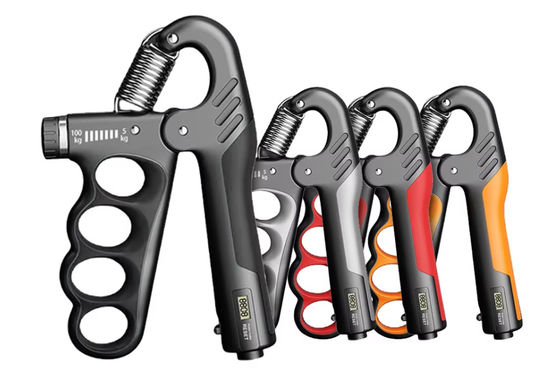 Fitness Gym Intensifier Hand Gripper With Counter