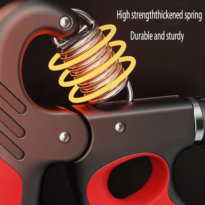 Fitness Gym Intensifier Hand Gripper With Counter