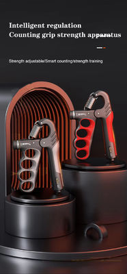 Adjustable Silicone Grip Strengthener For Men And Women Adults Portable Fitness Exercise Counting Massage Finger