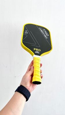 Adult Carbon Fiber 16mm Pickleball Racket Frosted Racket Pickleball Paddle
