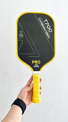 Adult Carbon Fiber 16mm Pickleball Racket Frosted Racket Pickleball Paddle