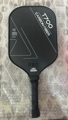 Adult Carbon Fiber 16mm Pickleball Racket Frosted Racket Pickleball Paddle