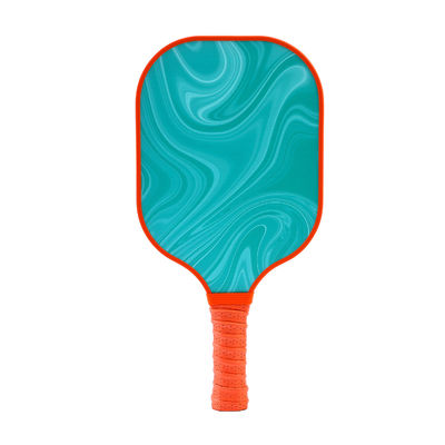 Adult Portable Fiberglass Pickleball Racket Fashionable And Casual
