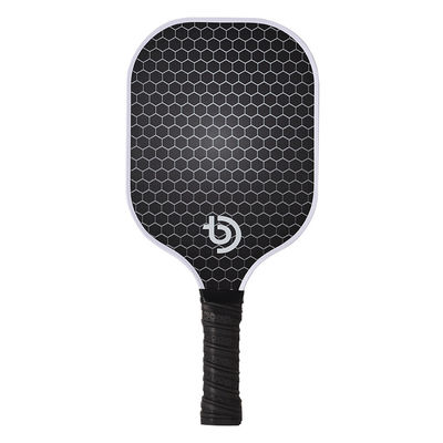 Adult Portable Fiberglass Pickleball Racket Fashionable And Casual