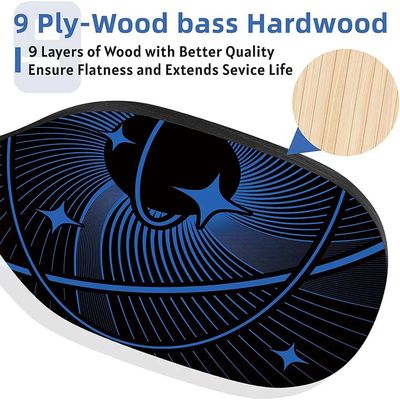 Pickleball Racket Wooden Pickleball Racket Pickleball Racket Set Outdoor Sports