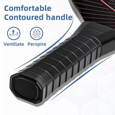 Pickleball Racket Wooden Pickleball Racket Pickleball Racket Set Outdoor Sports Pickleball Paddles