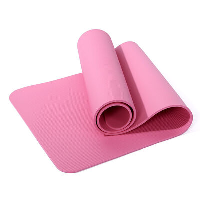 PVC Yoga Mat Crafted From High Elastic Eco Friendly Material Perfect For Yoga Fitness Sessions Napping And Extended Sitting Available