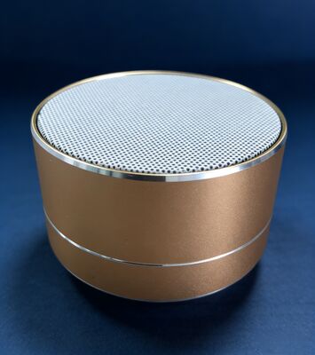 Multifunctional Custom Wireless Bluetooth Speakers 3W With AUX