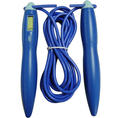 Smart Fitness Jump Rope Length Adjustable For High Low Intensity Aerobic Exercise