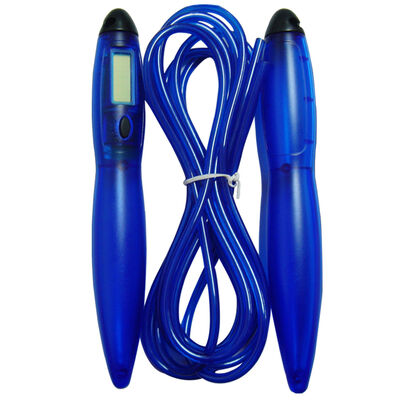 Smart Fitness Jump Rope Length Adjustable For High Low Intensity Aerobic Exercise
