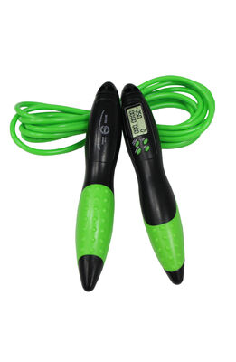 Fitness Jump Rope Modern Design Digital Smart Jump Rope For Effective Fat Burning And Body Building